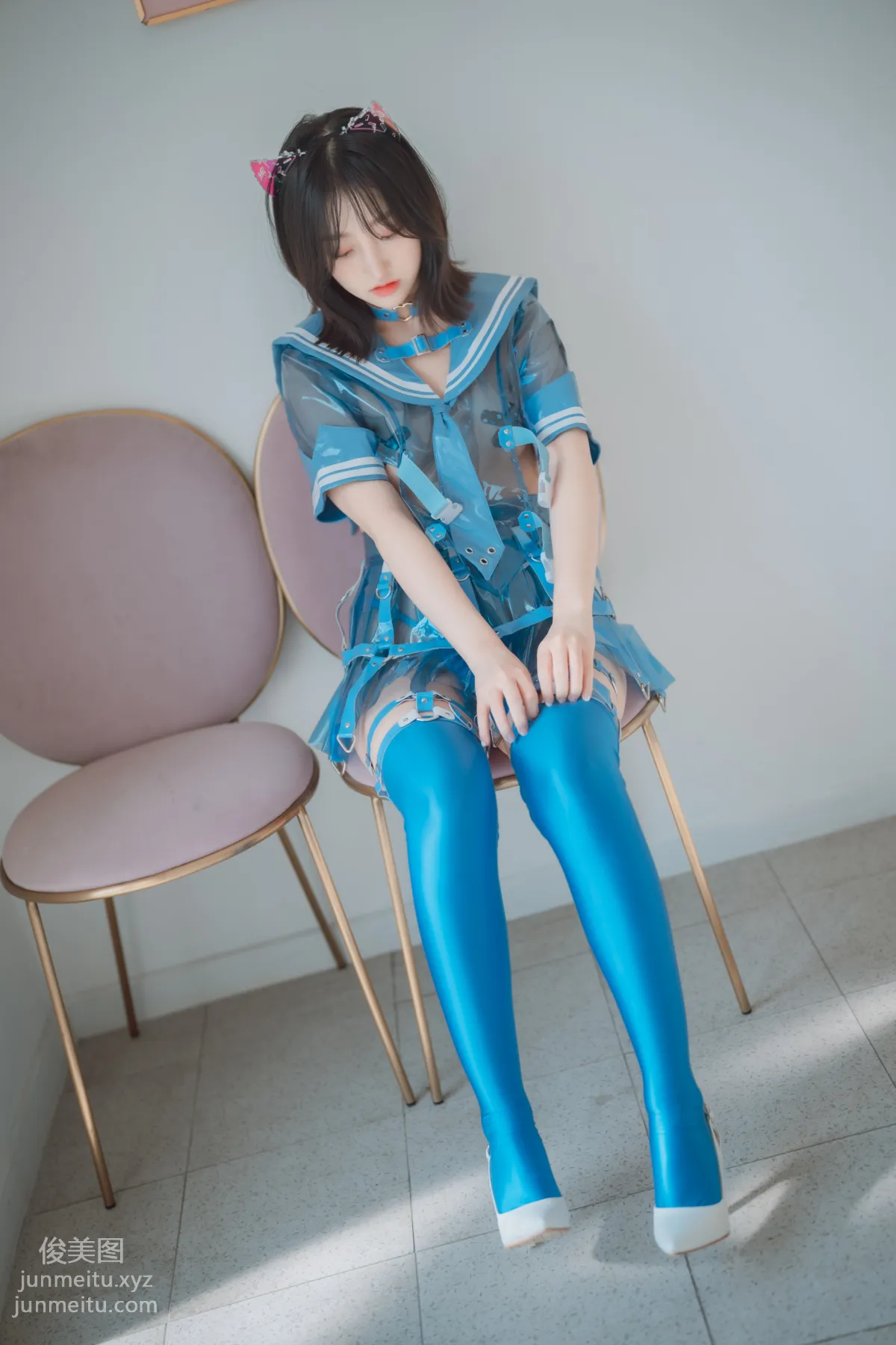 312.DJAWA Photo - Hanari(하나리) - Dream High School (+S.Ver) [160P] 155