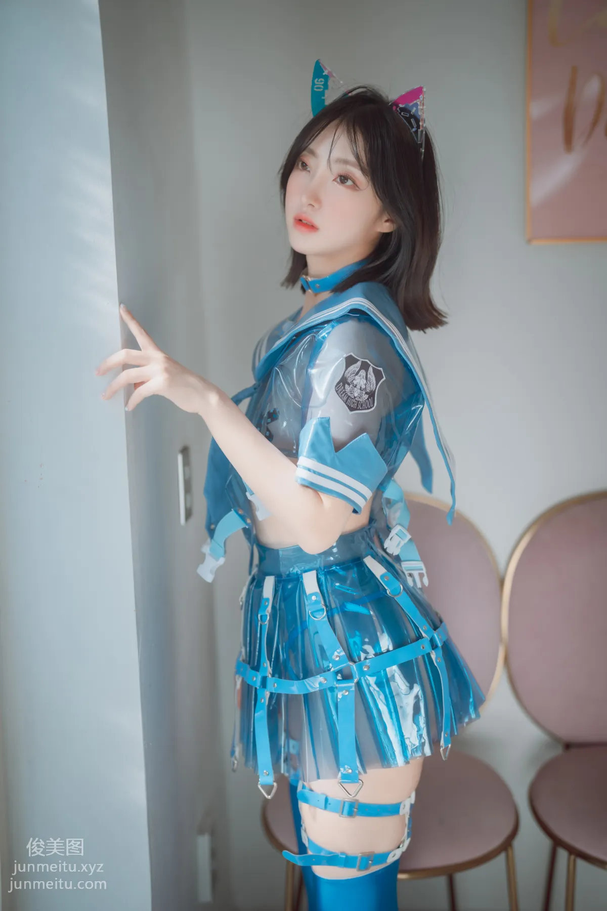 312.DJAWA Photo - Hanari(하나리) - Dream High School (+S.Ver) [160P] 153