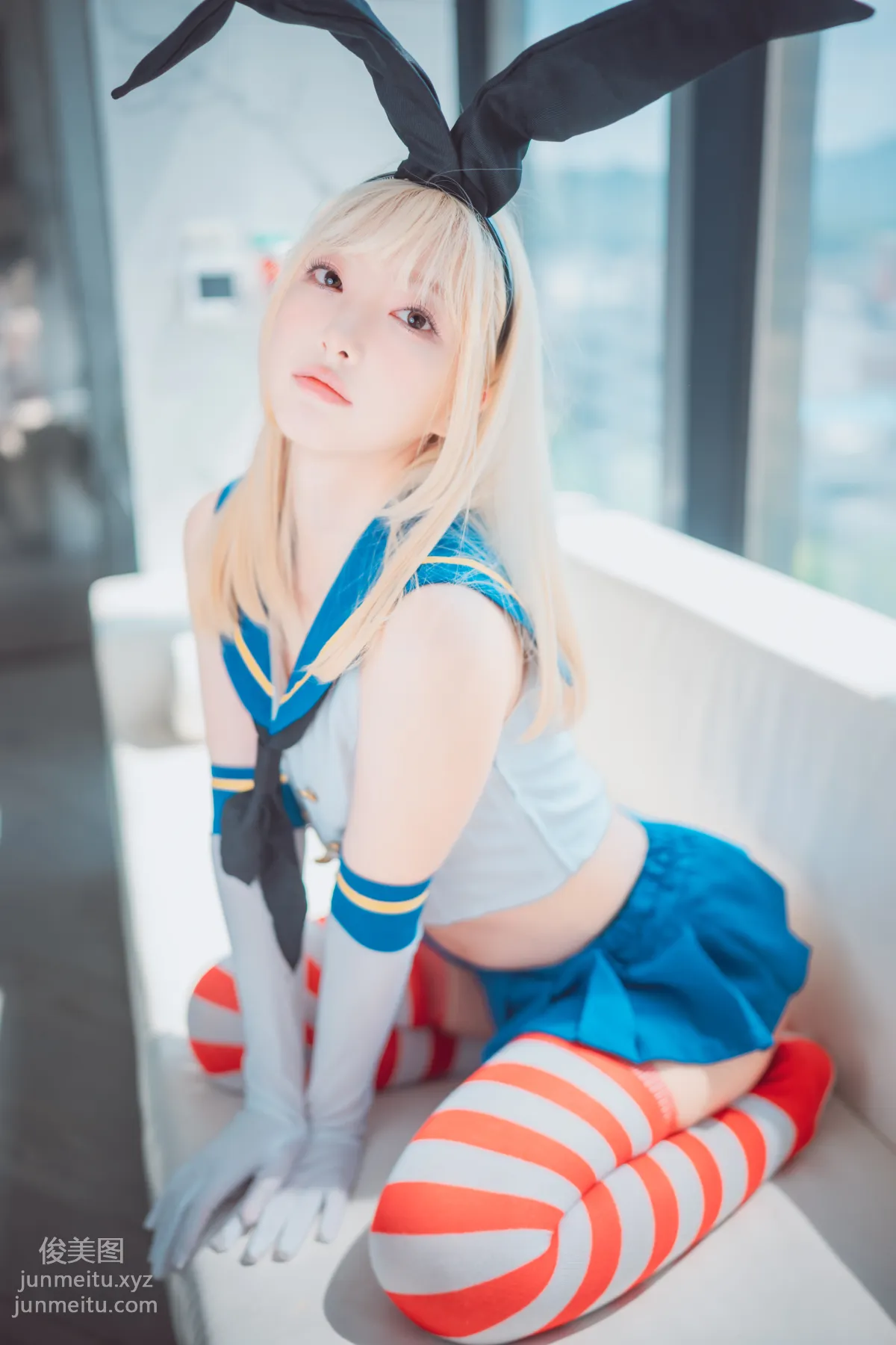 314.DJAWA Photo - HaNari (하나리) - Fleet Girl Shimakaze [169P] 6
