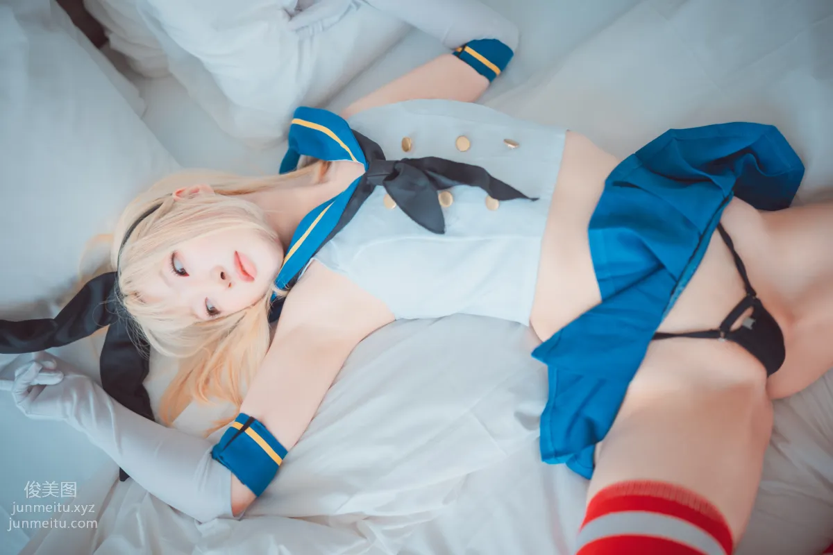 314.DJAWA Photo - HaNari (하나리) - Fleet Girl Shimakaze [169P] 26