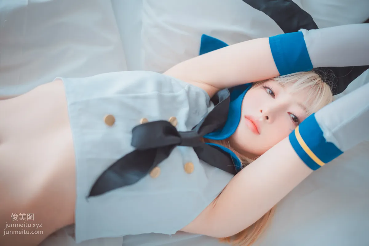 314.DJAWA Photo - HaNari (하나리) - Fleet Girl Shimakaze [169P] 39