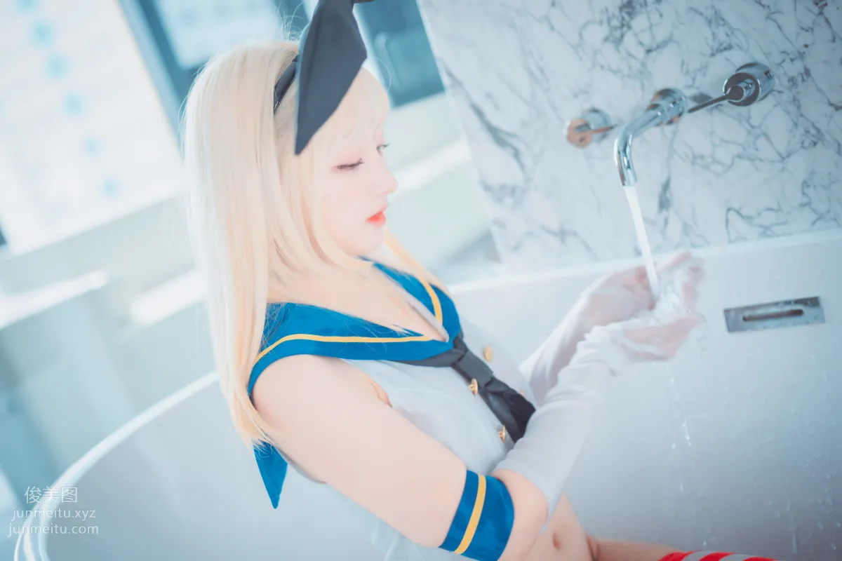 314.DJAWA Photo - HaNari (하나리) - Fleet Girl Shimakaze [169P] 52