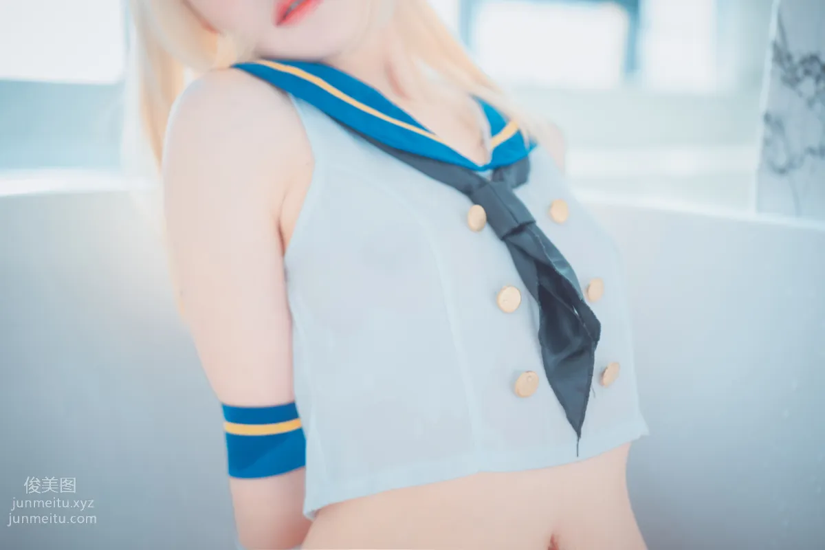 314.DJAWA Photo - HaNari (하나리) - Fleet Girl Shimakaze [169P] 54
