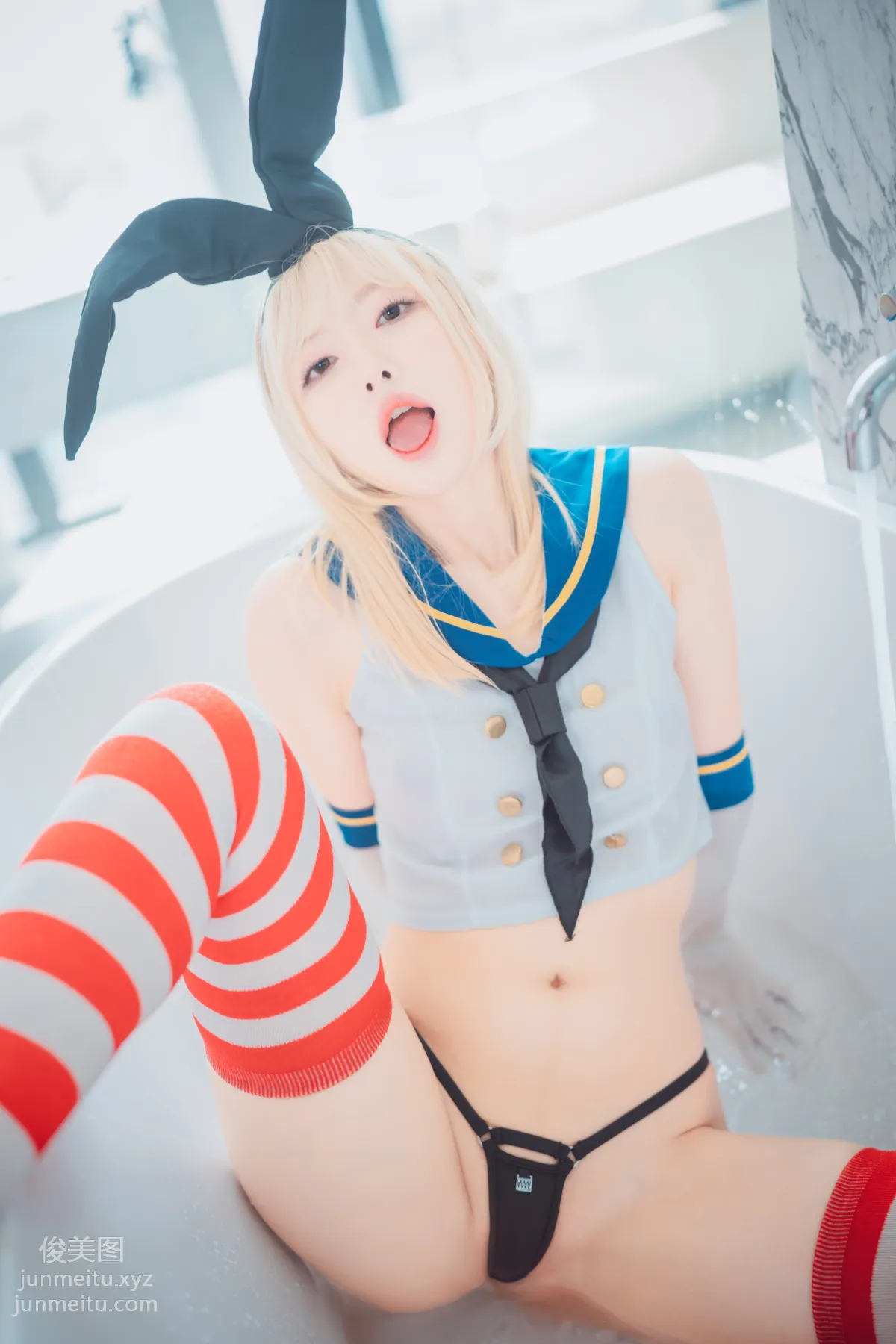 314.DJAWA Photo - HaNari (하나리) - Fleet Girl Shimakaze [169P] 62