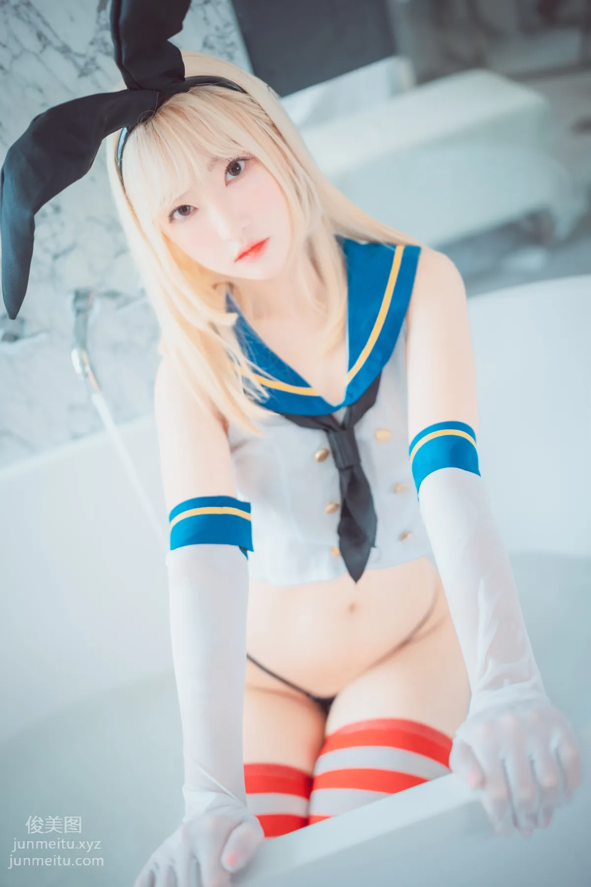 314.DJAWA Photo - HaNari (하나리) - Fleet Girl Shimakaze [169P] 67