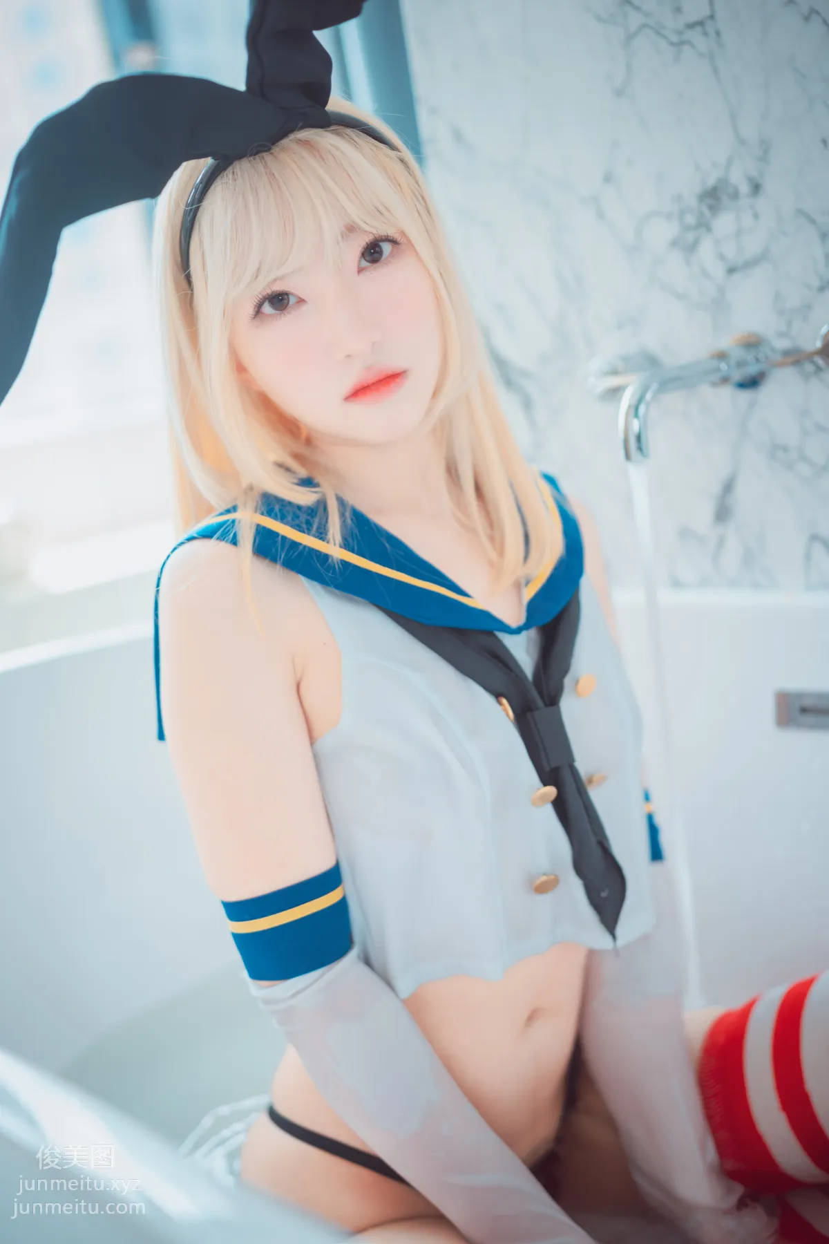 314.DJAWA Photo - HaNari (하나리) - Fleet Girl Shimakaze [169P] 70