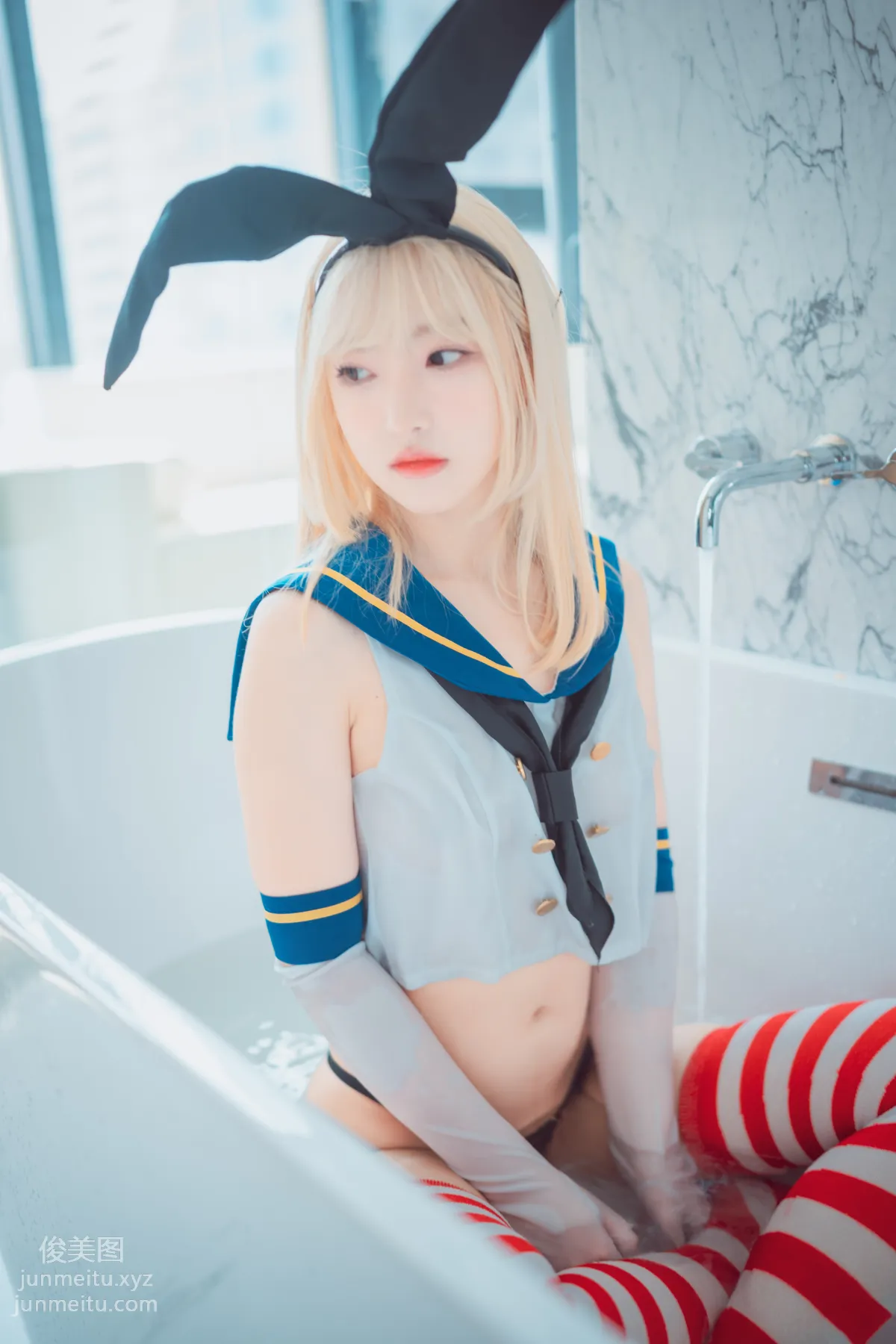 314.DJAWA Photo - HaNari (하나리) - Fleet Girl Shimakaze [169P] 71