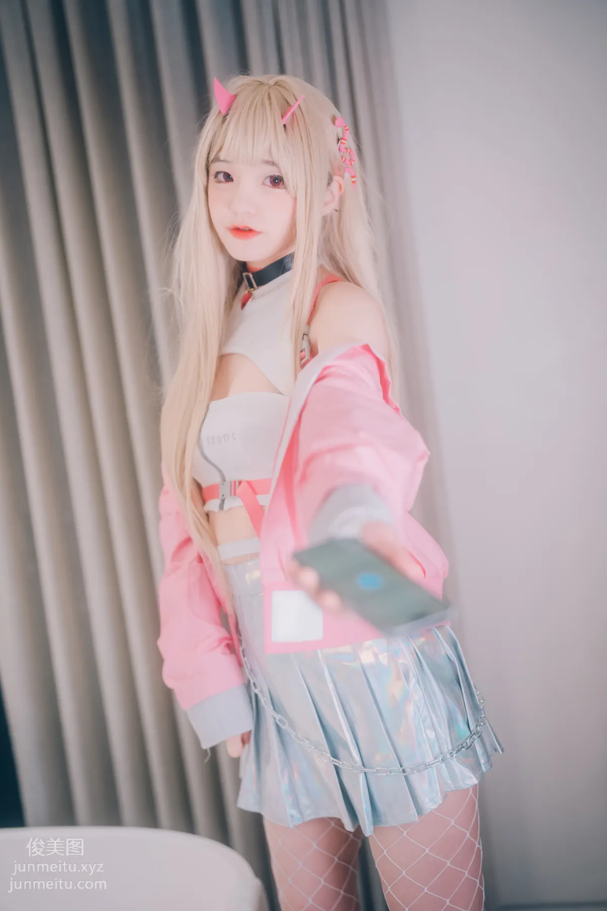 315.DJAWA Photo – Jenny（정제니）Nikke Viper[130P] 48