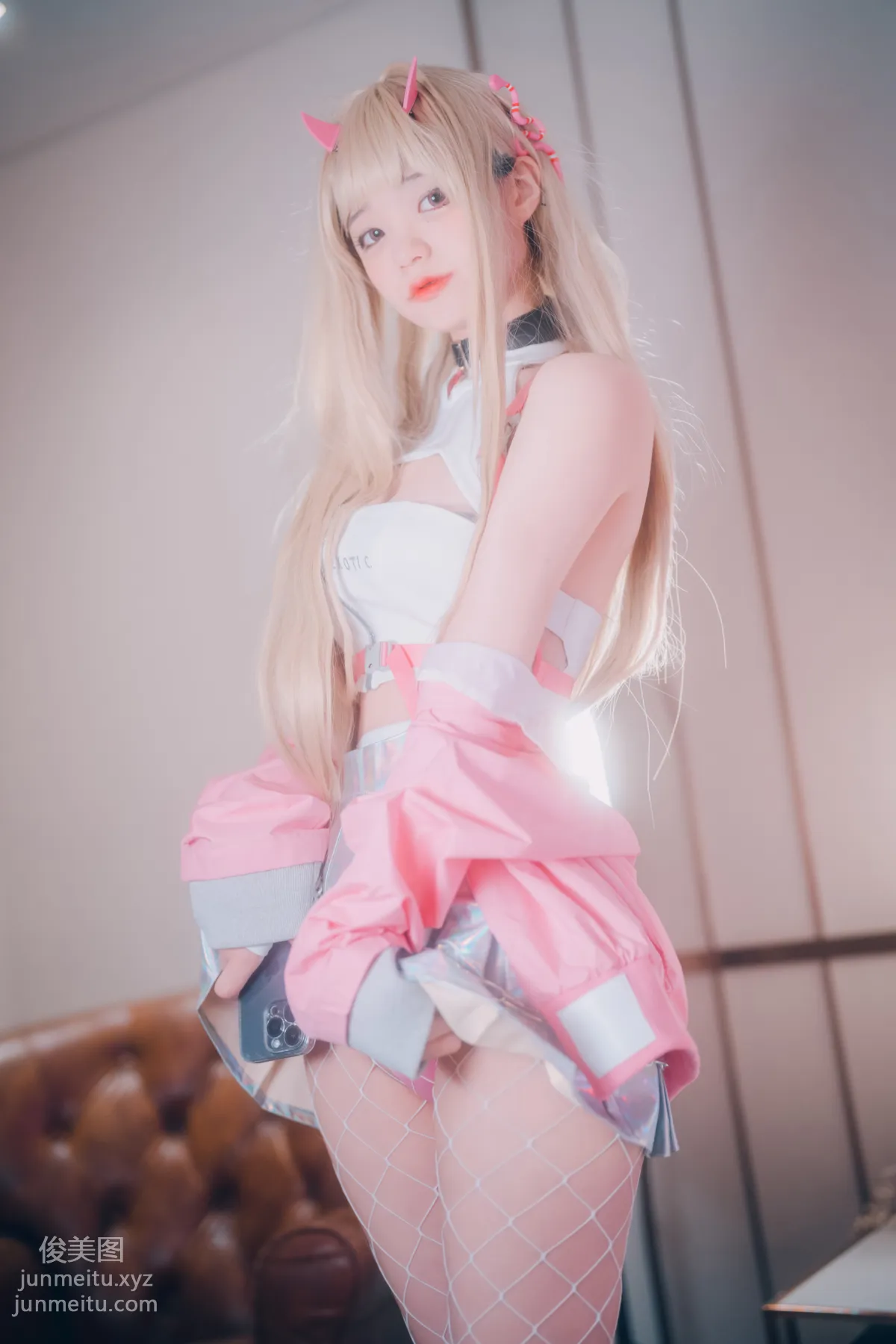315.DJAWA Photo – Jenny（정제니）Nikke Viper[130P] 55