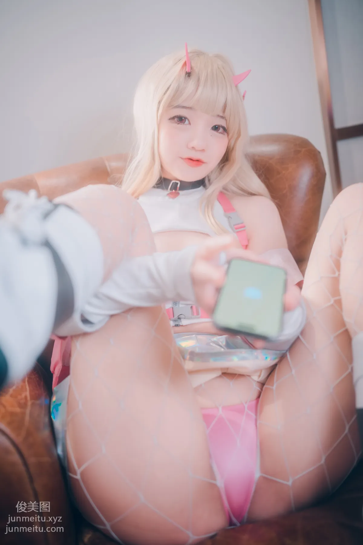 315.DJAWA Photo – Jenny（정제니）Nikke Viper[130P] 74