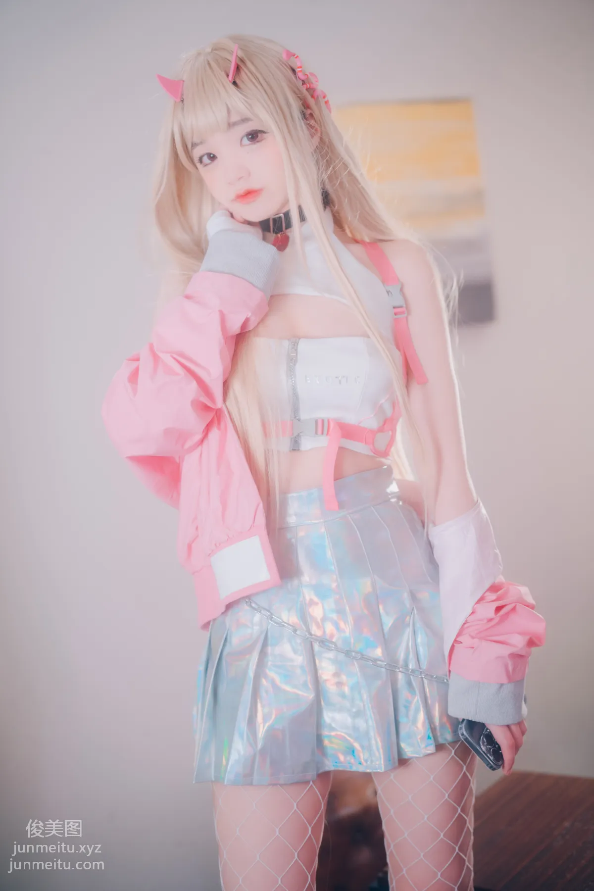 315.DJAWA Photo – Jenny（정제니）Nikke Viper[130P] 76