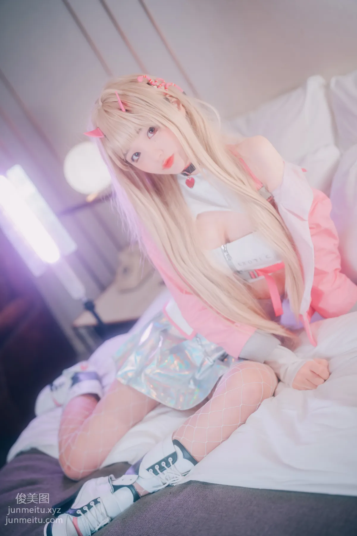 315.DJAWA Photo – Jenny（정제니）Nikke Viper[130P] 78