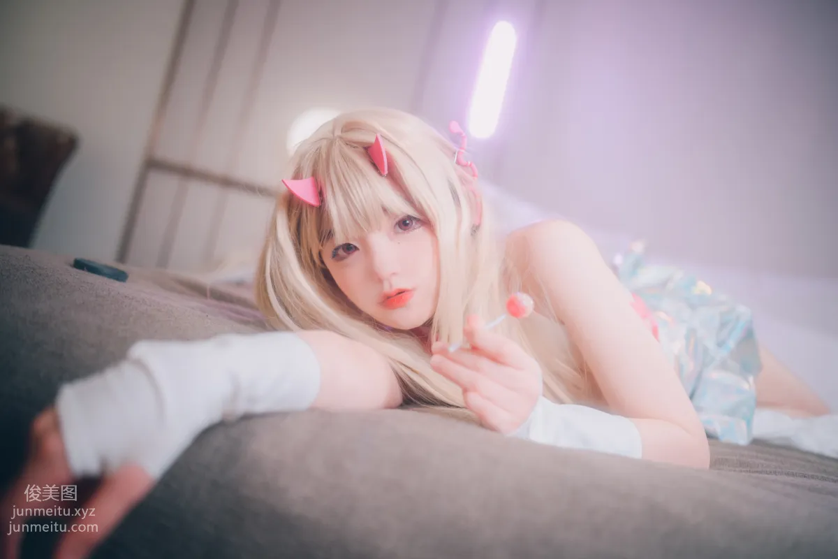 315.DJAWA Photo – Jenny（정제니）Nikke Viper[130P] 98