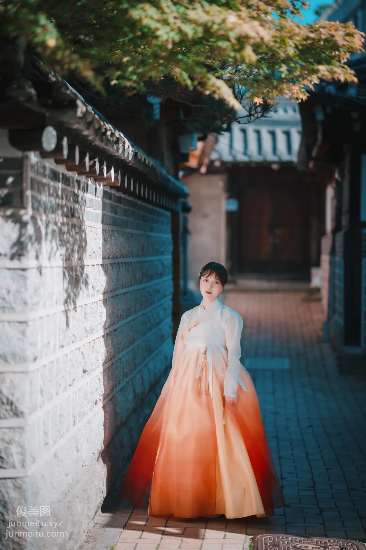 322.DJAWA Photo – ZziZzi (모찌) Vol.14 - Chuseok[133P] 2