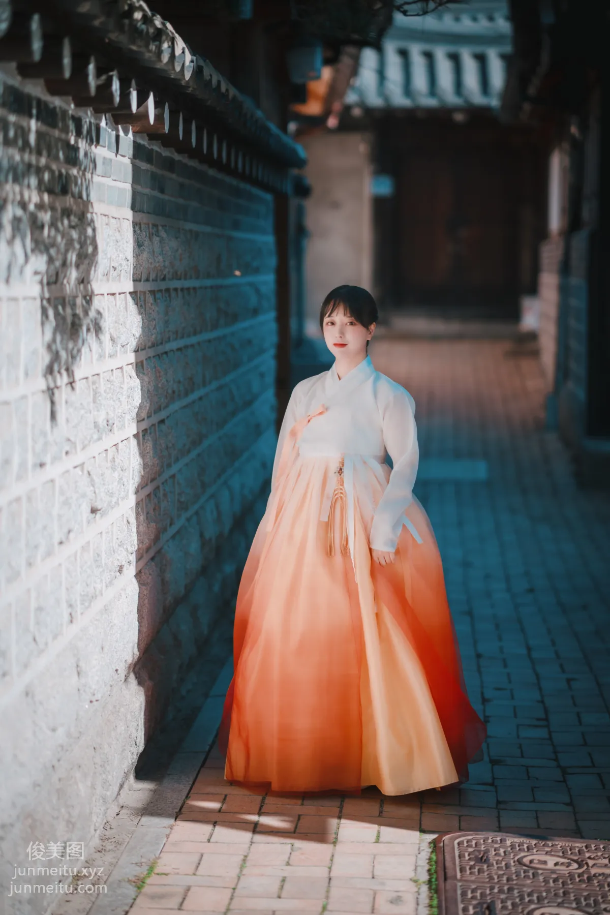 322.DJAWA Photo – ZziZzi (모찌) Vol.14 - Chuseok[133P] 3