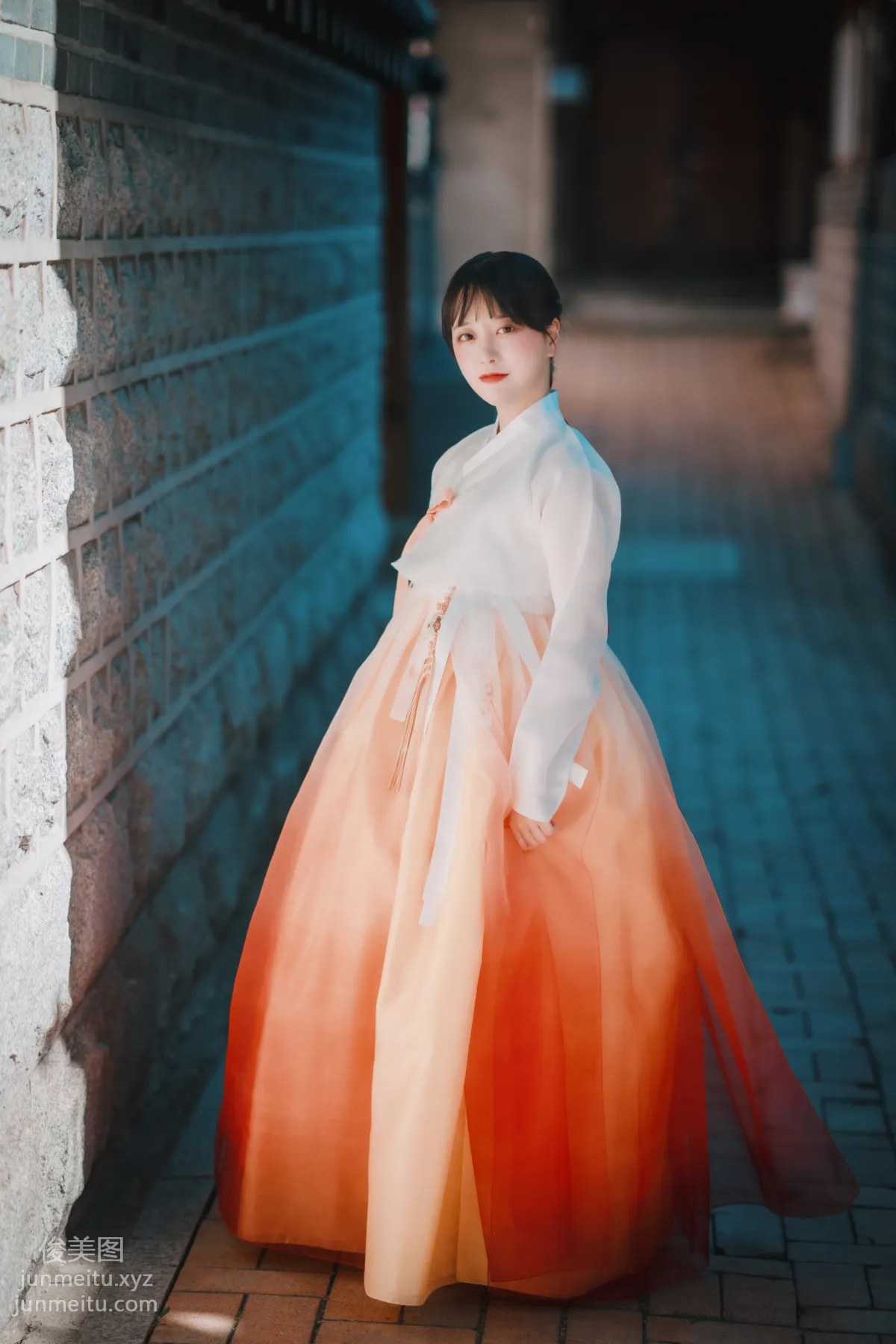 322.DJAWA Photo – ZziZzi (모찌) Vol.14 - Chuseok[133P] 4