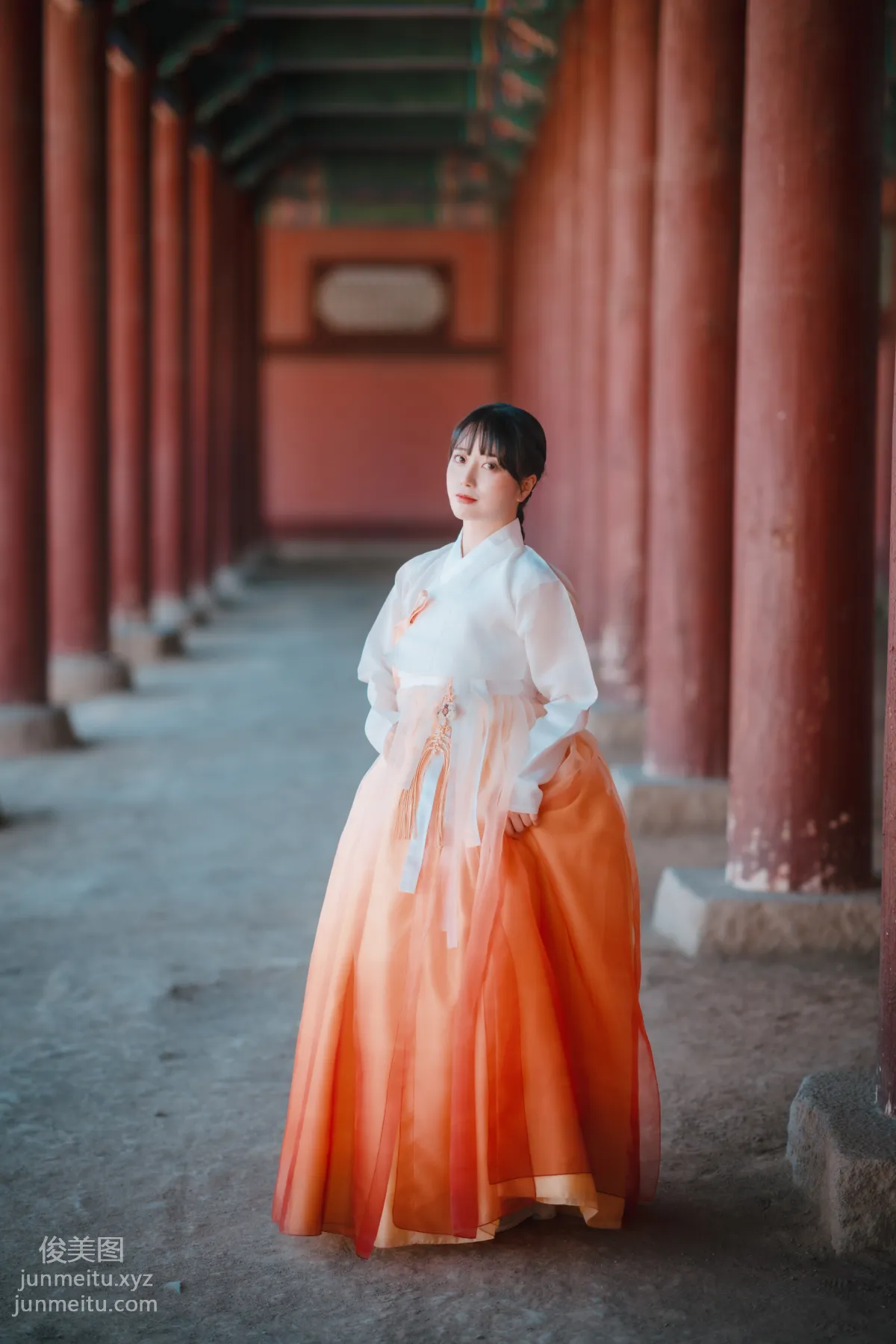 322.DJAWA Photo – ZziZzi (모찌) Vol.14 - Chuseok[133P] 5