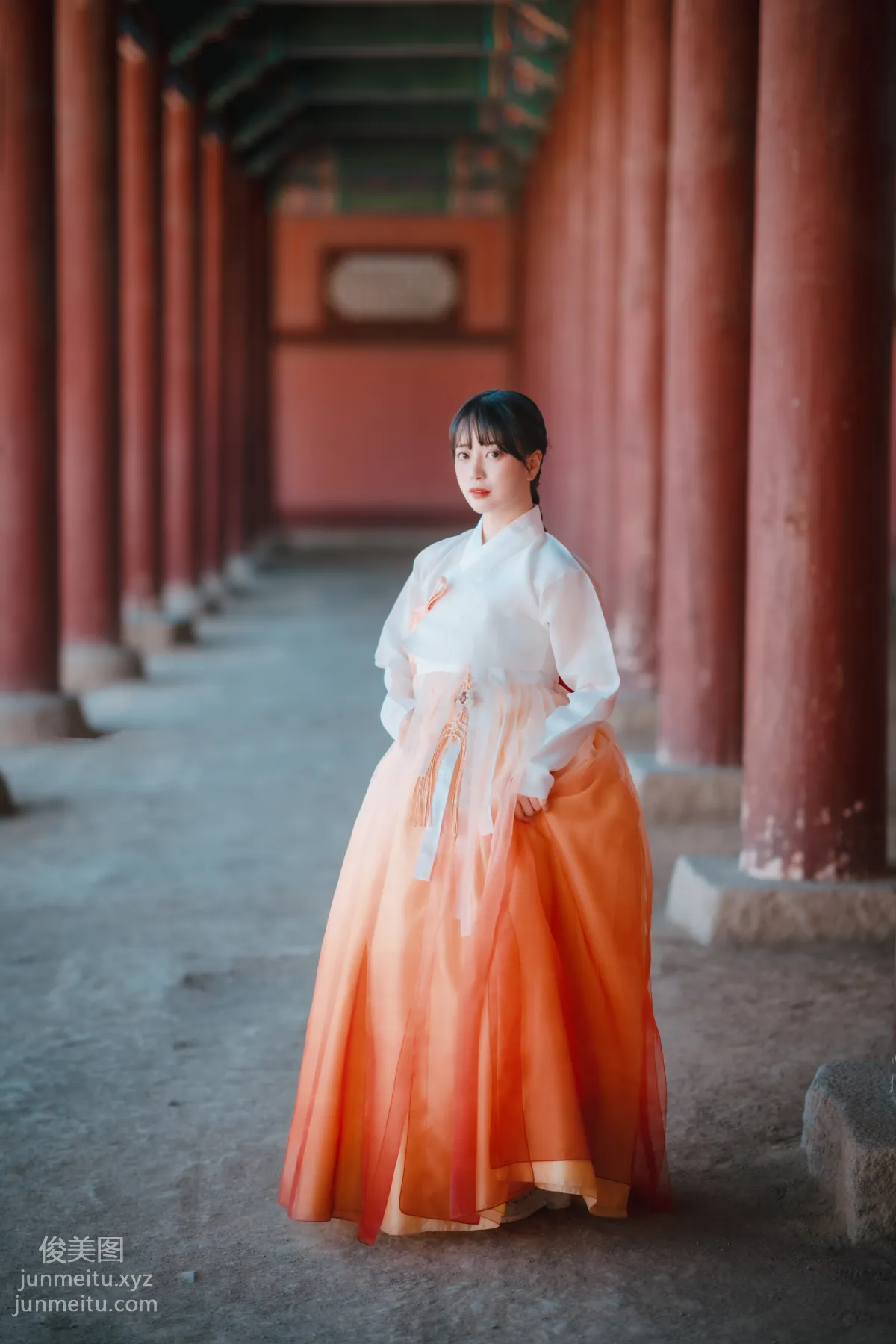 322.DJAWA Photo – ZziZzi (모찌) Vol.14 - Chuseok[133P] 6