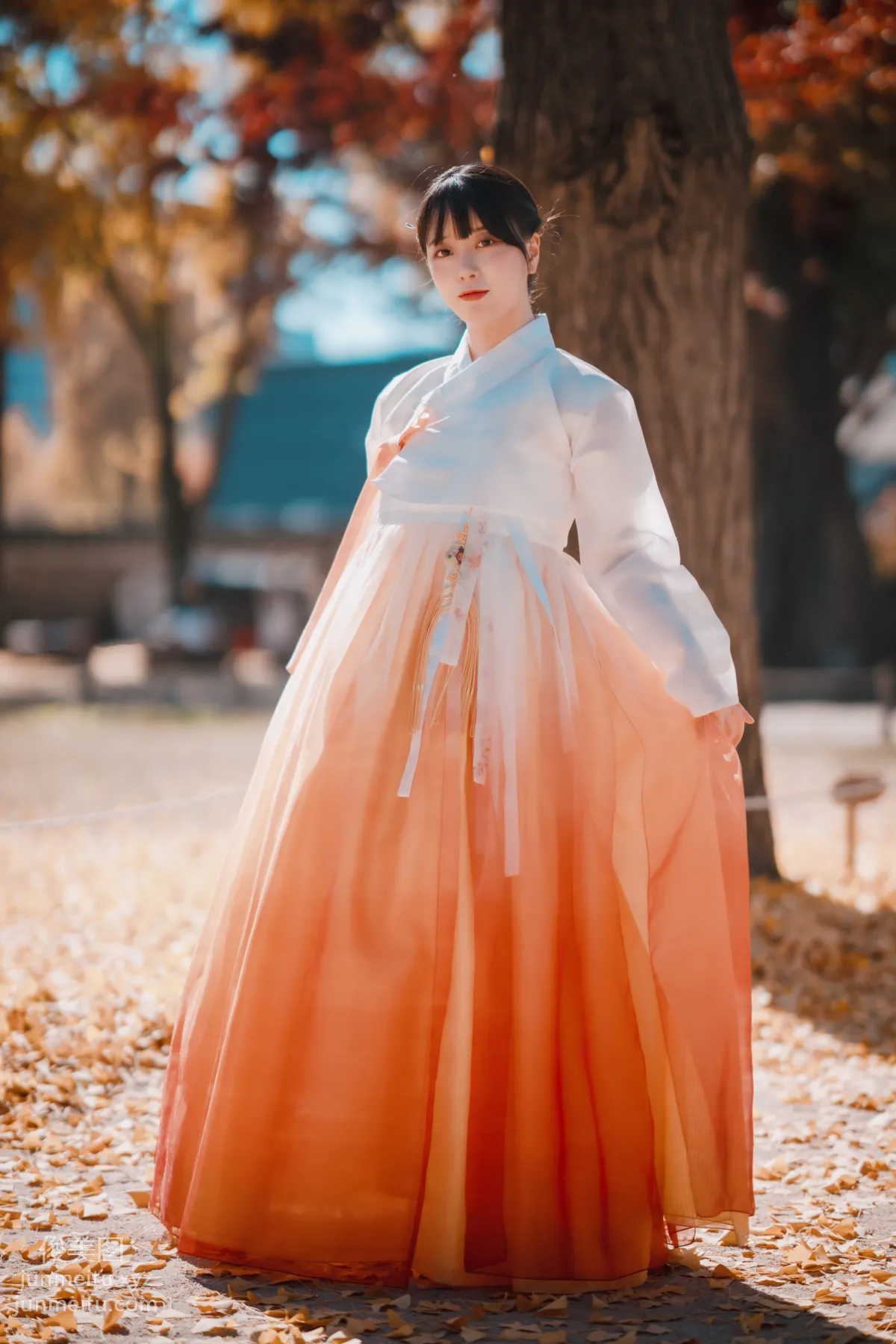 322.DJAWA Photo – ZziZzi (모찌) Vol.14 - Chuseok[133P] 20