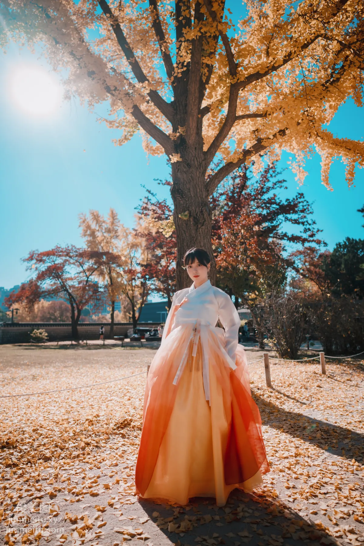 322.DJAWA Photo – ZziZzi (모찌) Vol.14 - Chuseok[133P] 23