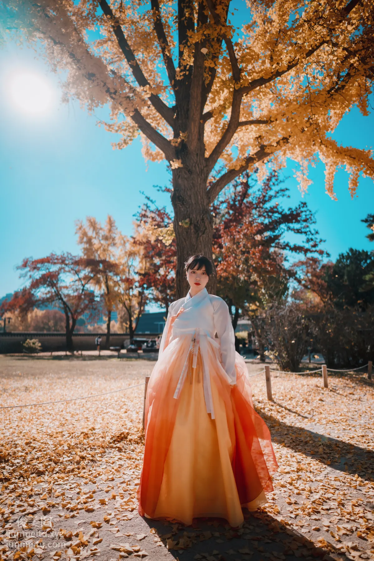 322.DJAWA Photo – ZziZzi (모찌) Vol.14 - Chuseok[133P] 24