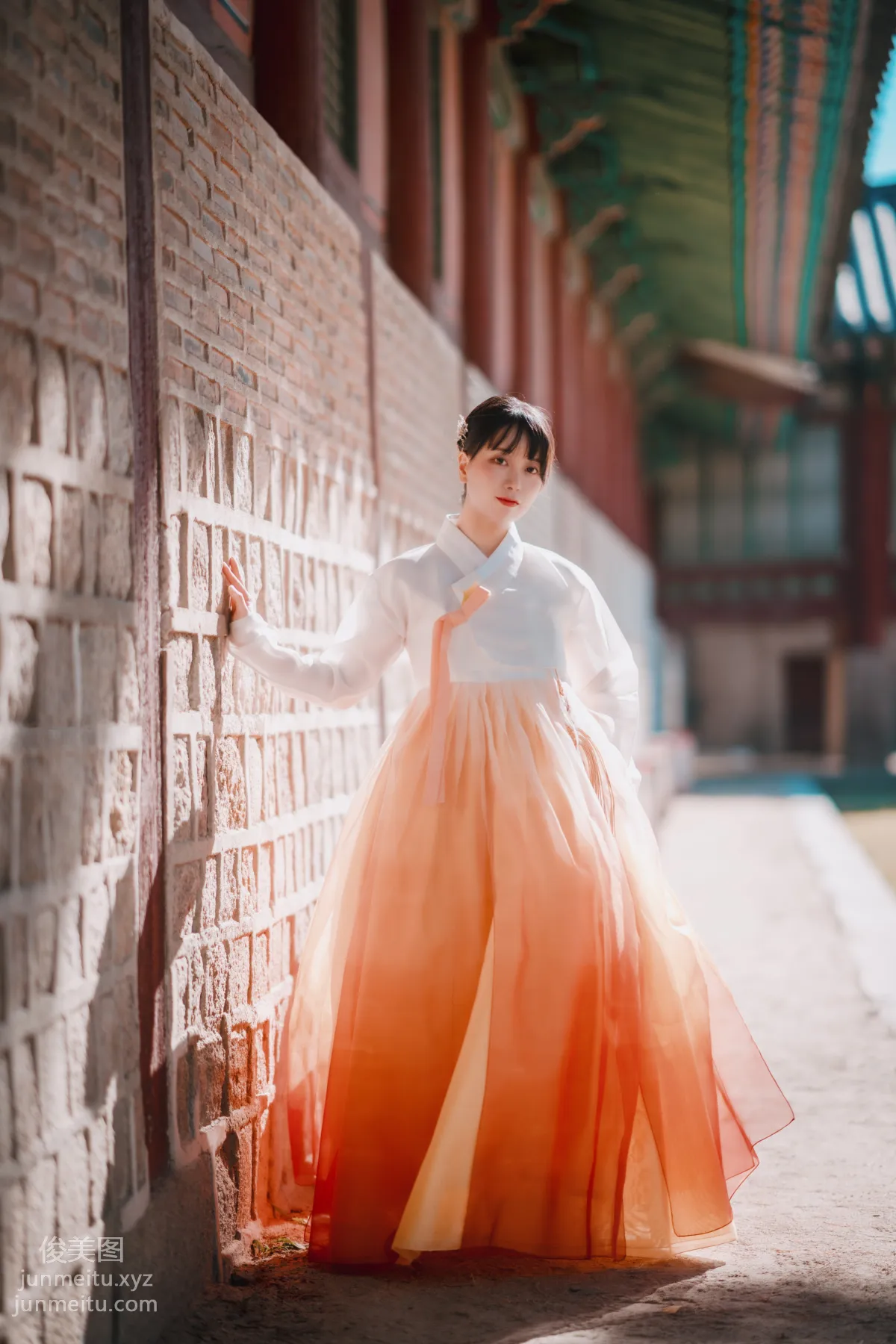 322.DJAWA Photo – ZziZzi (모찌) Vol.14 - Chuseok[133P] 28
