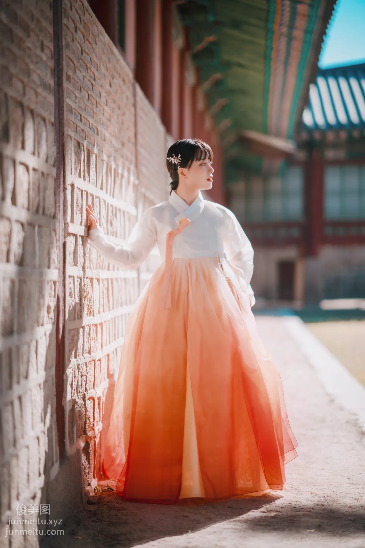 322.DJAWA Photo – ZziZzi (모찌) Vol.14 - Chuseok[133P] 29