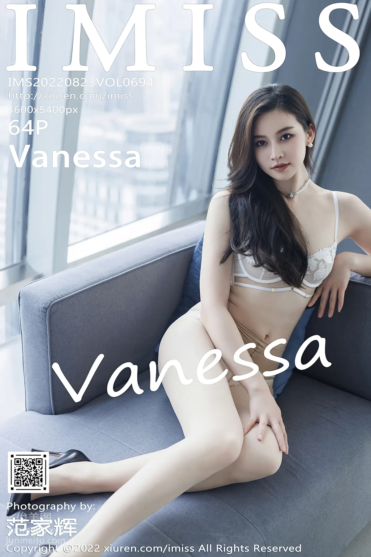 [IMISS] 2022.08.23 VOL.694 Vanessa photo 65