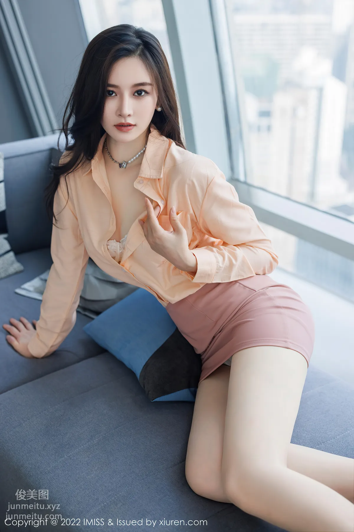 [IMISS] 2022.08.23 VOL.694 Vanessa photo 15