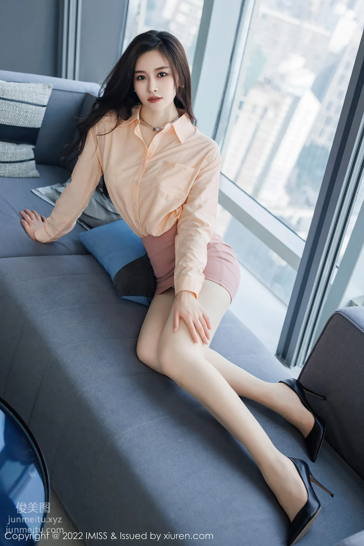 [IMISS] 2022.08.23 VOL.694 Vanessa photo 13