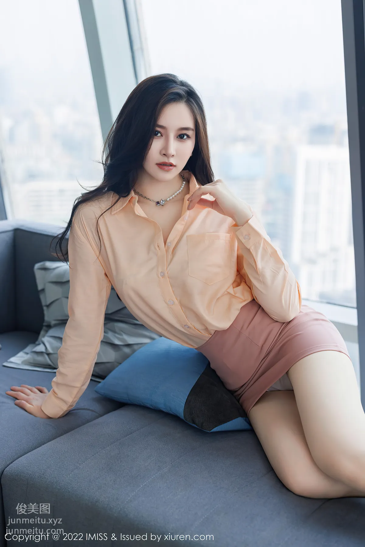 [IMISS] 2022.08.23 VOL.694 Vanessa photo 14