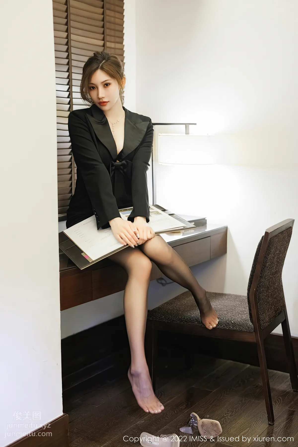 [IMISS] 2022.08.29 VOL.695 Xiaohuli Sica photo 4