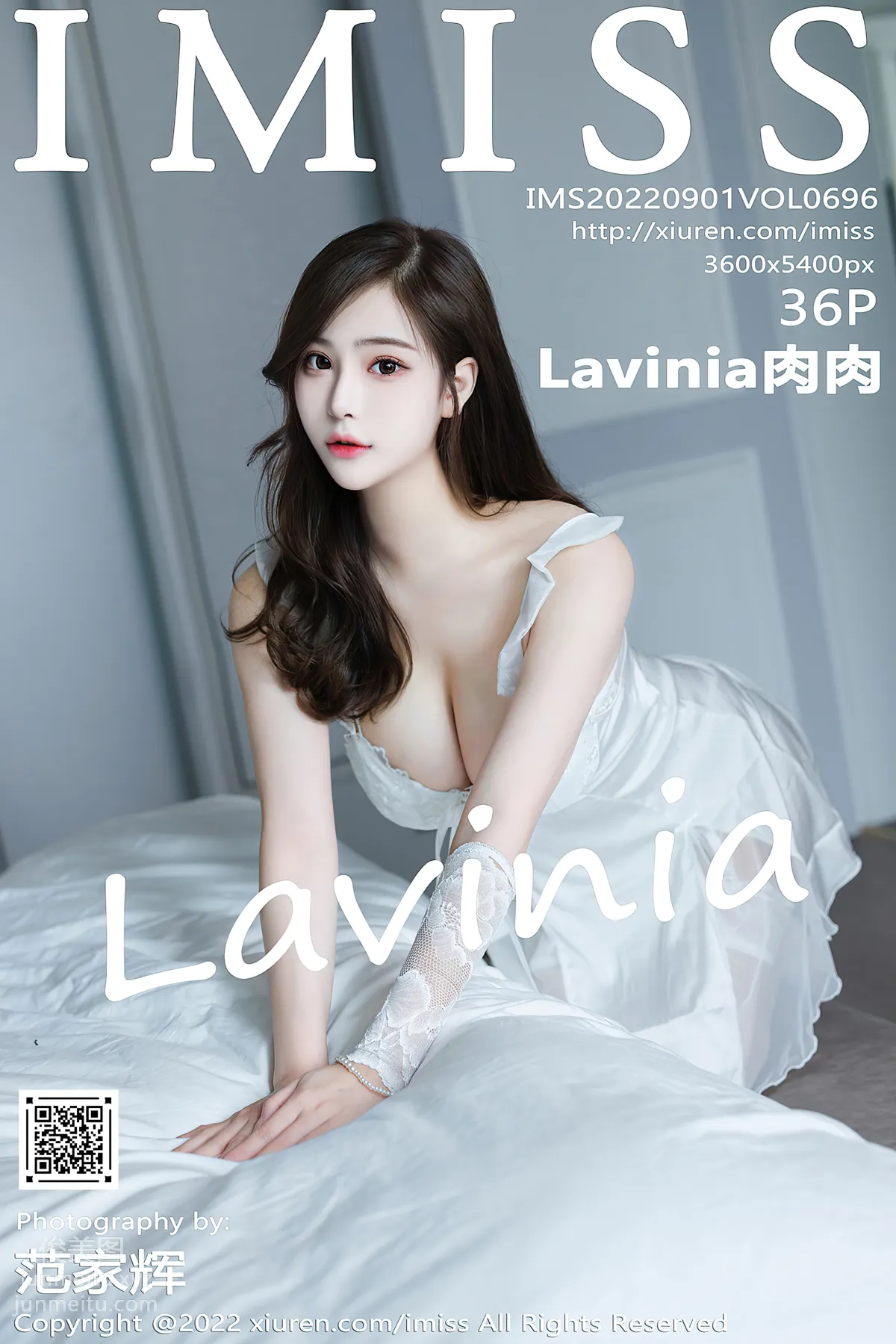 [IMISS] 2022.09.01 VOL.696 Lavinia Rou photo 37