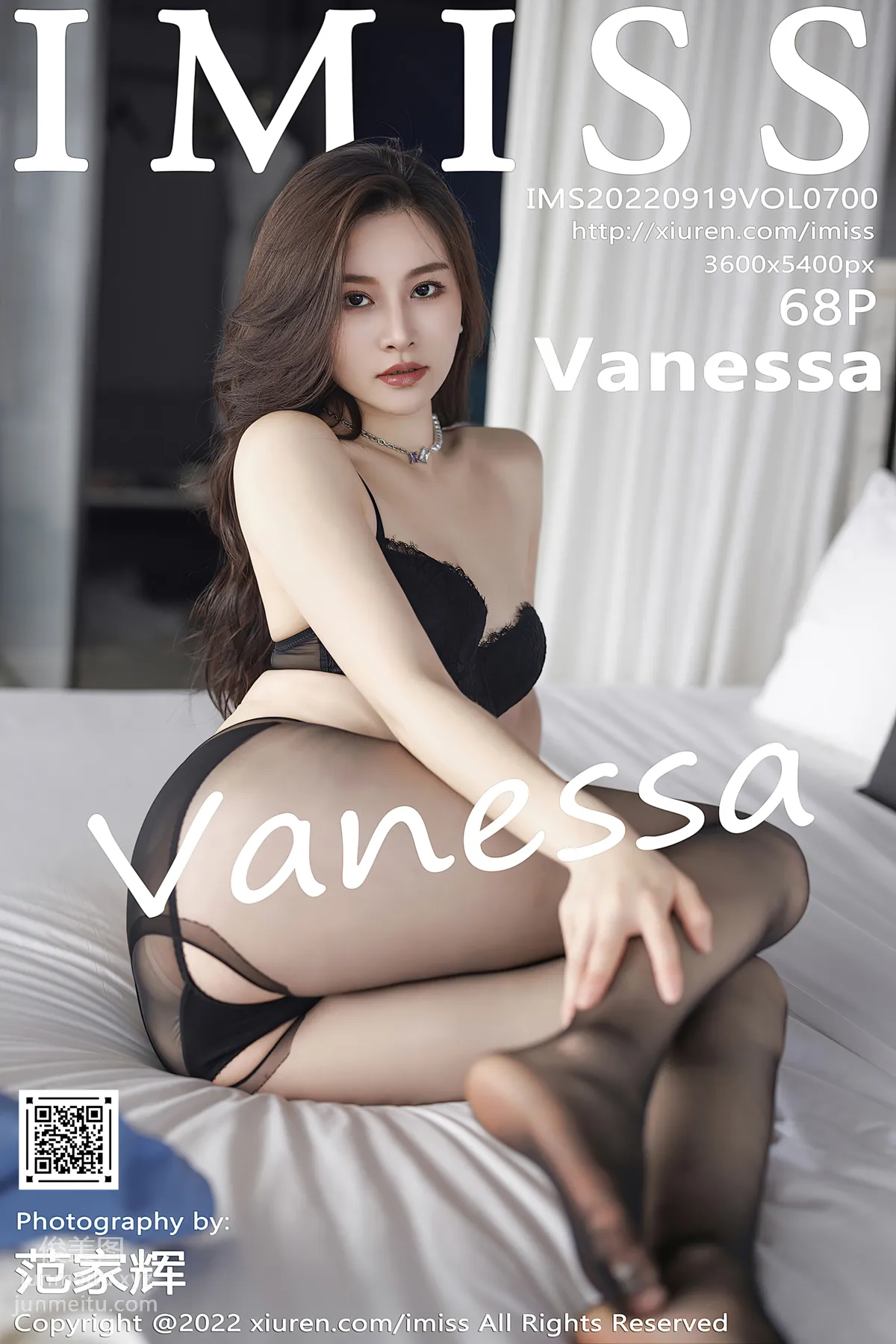 [IMISS] 2022.09.19 VOL.700 Vanessa photo 18