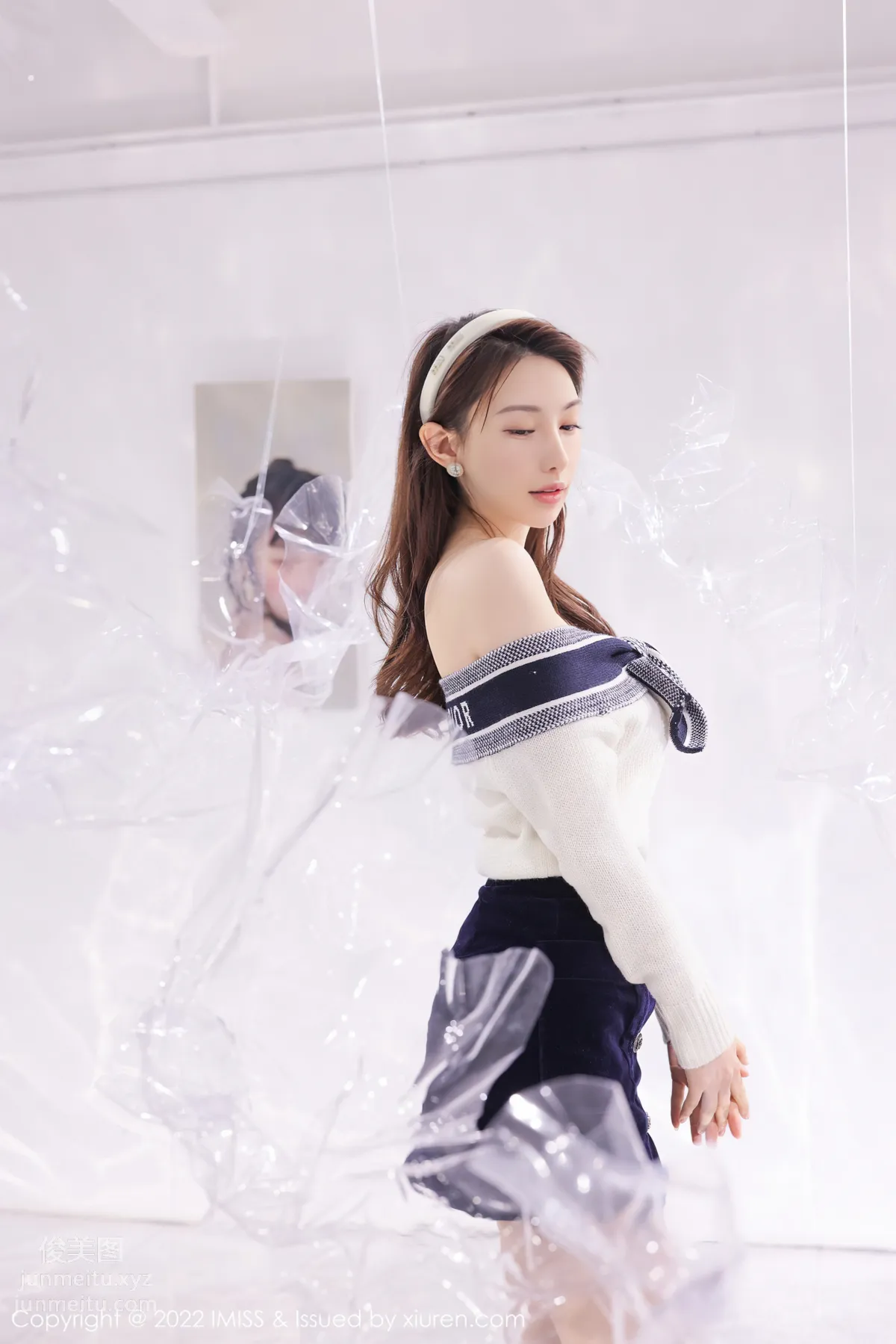 [IMISS] 2022.10.09 VOL.704 Lynn Liuyining photo 15