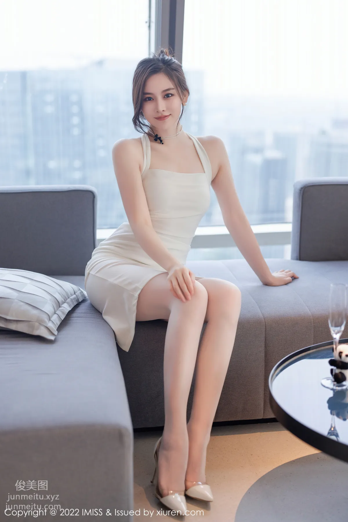 [IMiss愛蜜社] 2022.10.10 VOL.705 Vanessa 19