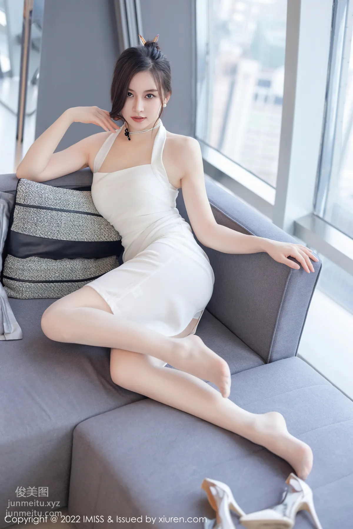 [IMiss愛蜜社] 2022.10.10 VOL.705 Vanessa 32