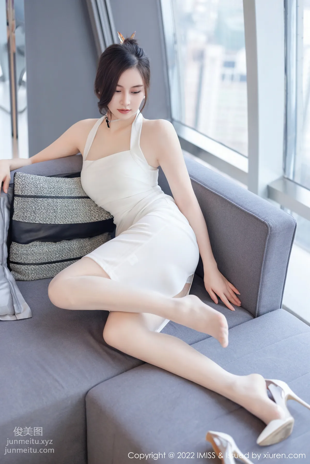 [IMiss愛蜜社] 2022.10.10 VOL.705 Vanessa 31