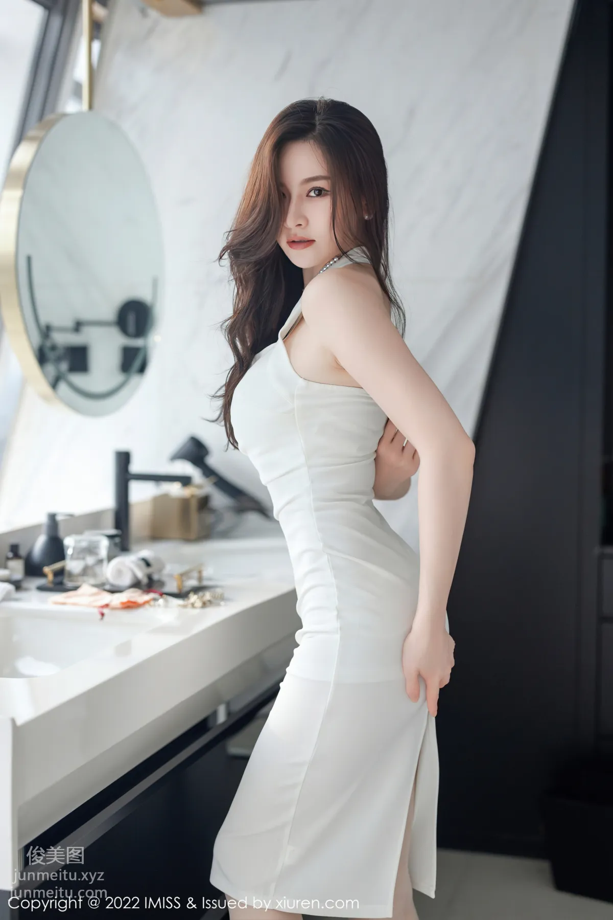 [IMiss愛蜜社] 2022.10.10 VOL.705 Vanessa 4
