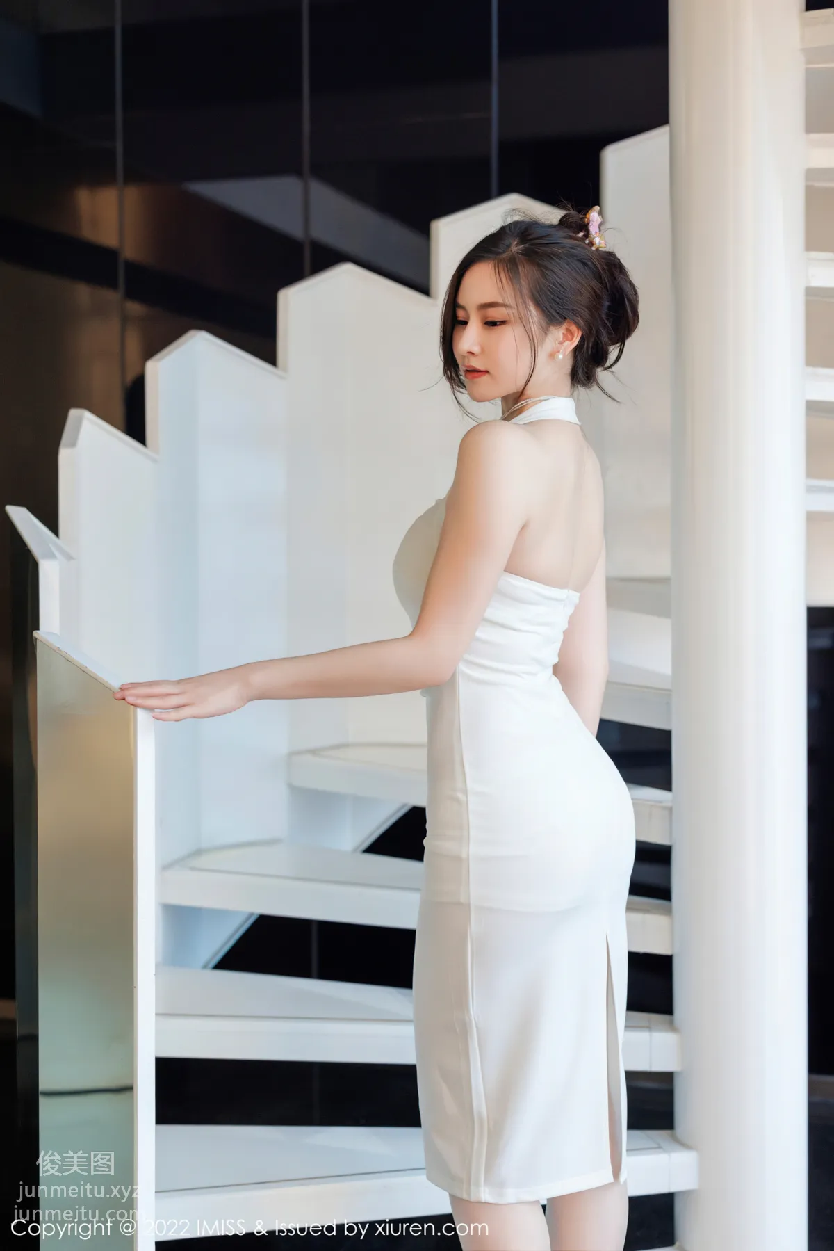 [IMiss愛蜜社] 2022.10.10 VOL.705 Vanessa 15