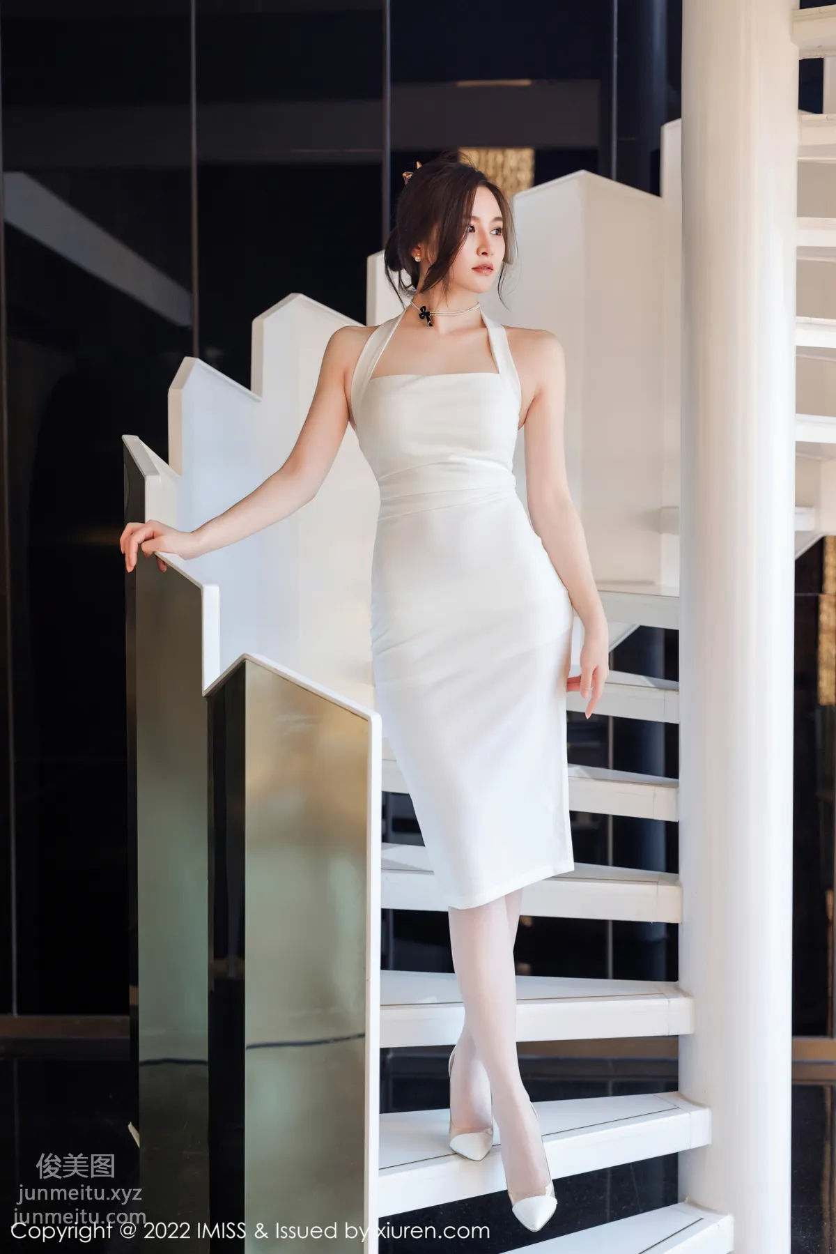 [IMiss愛蜜社] 2022.10.10 VOL.705 Vanessa 16