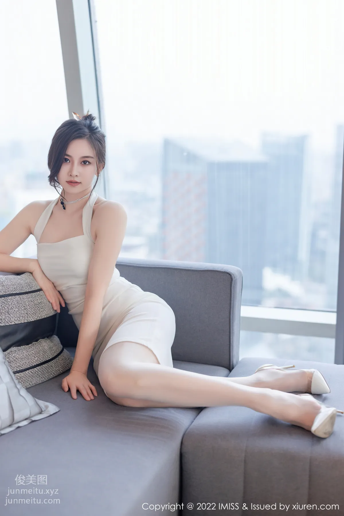[IMiss愛蜜社] 2022.10.10 VOL.705 Vanessa 26