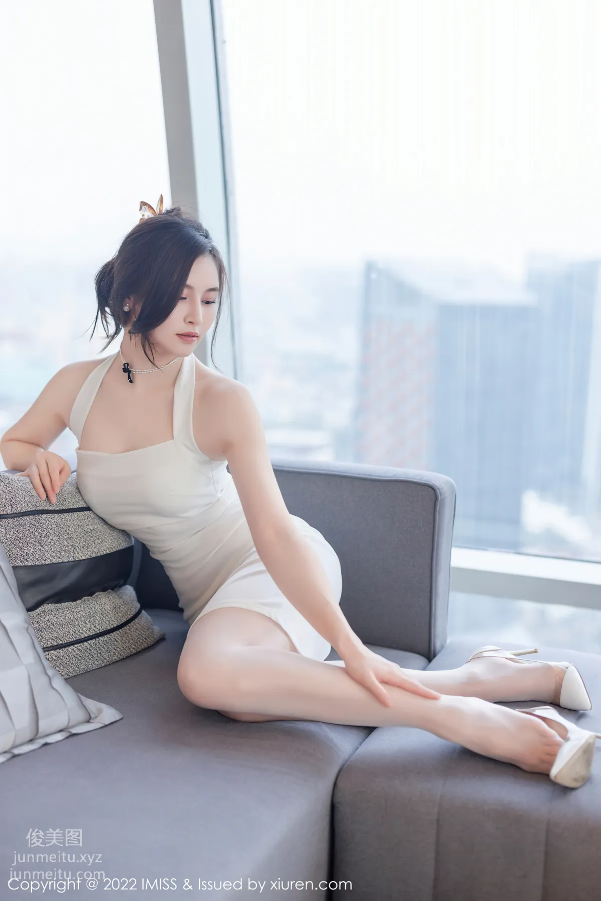 [IMiss愛蜜社] 2022.10.10 VOL.705 Vanessa 27