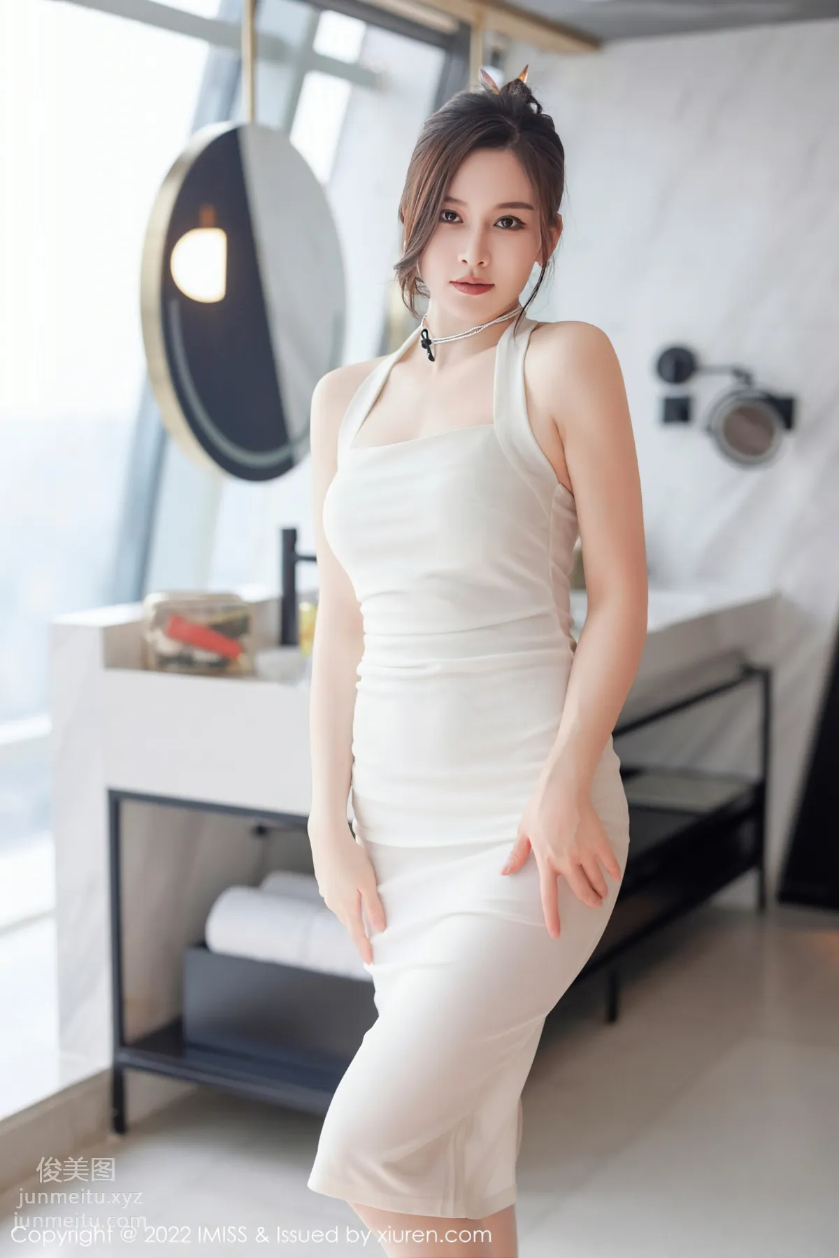 [IMiss愛蜜社] 2022.10.10 VOL.705 Vanessa 34
