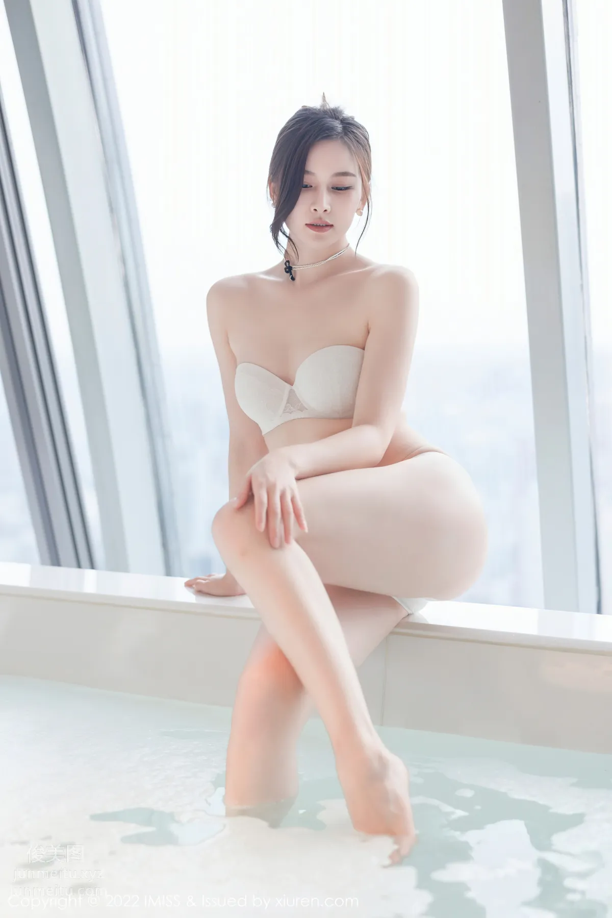 [IMiss愛蜜社] 2022.10.10 VOL.705 Vanessa 59