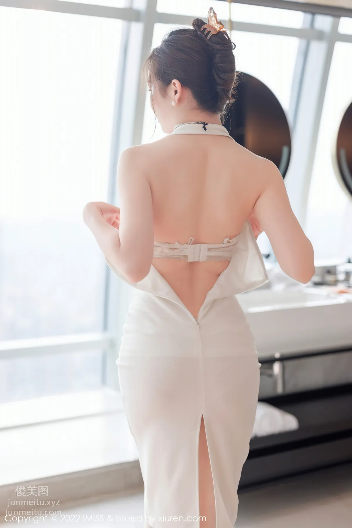[IMiss愛蜜社] 2022.10.10 VOL.705 Vanessa 37
