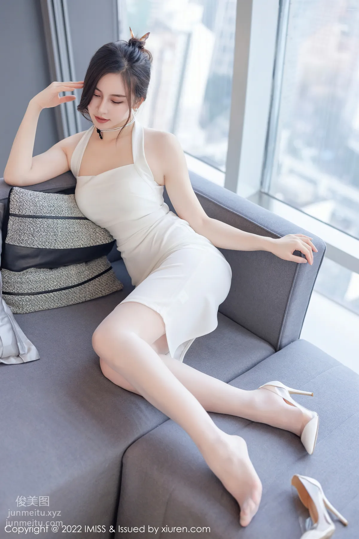 [IMiss愛蜜社] 2022.10.10 VOL.705 Vanessa 30