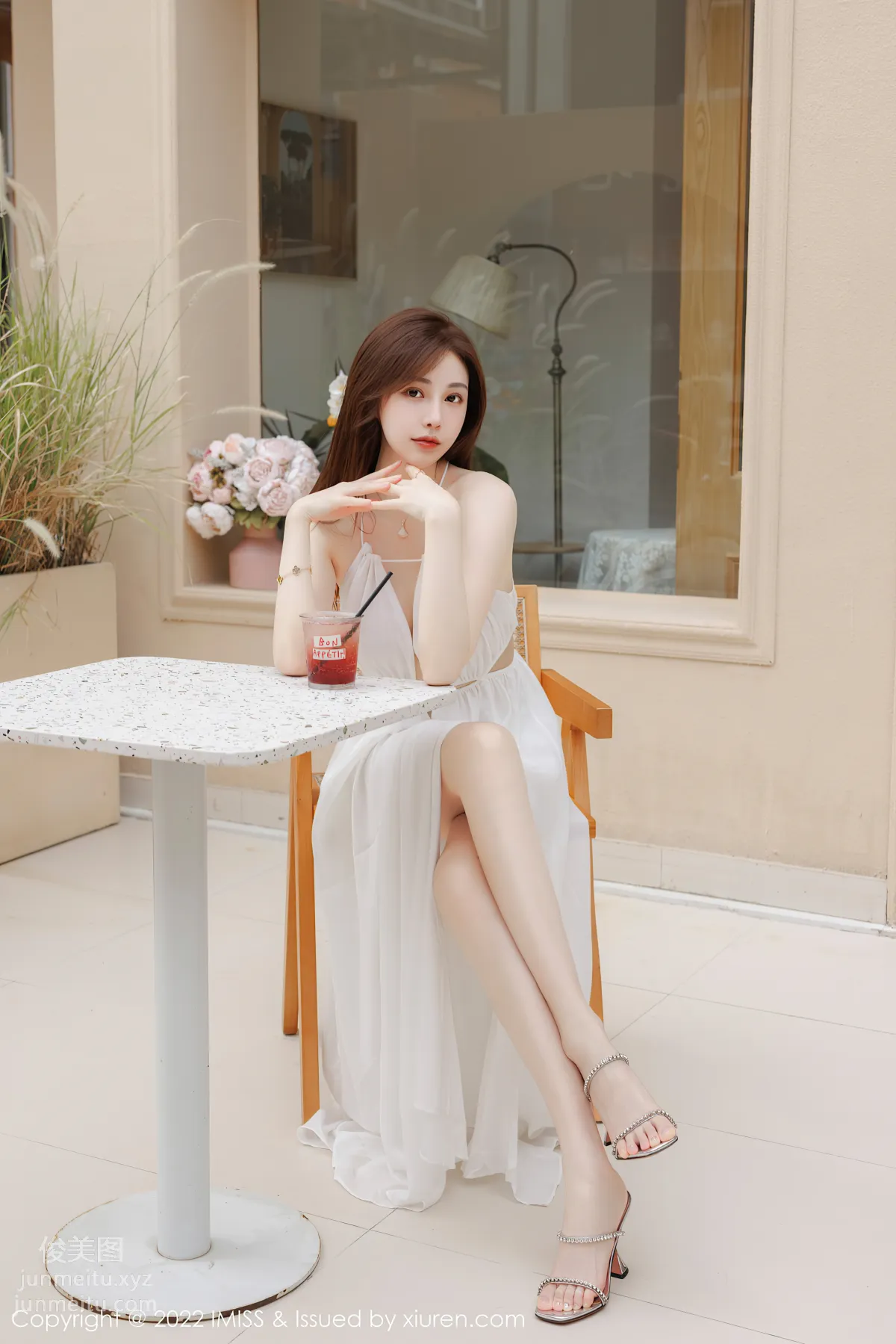 [IMISS] 2022.11.07 VOL.706 Lynn Liuyining photo 8