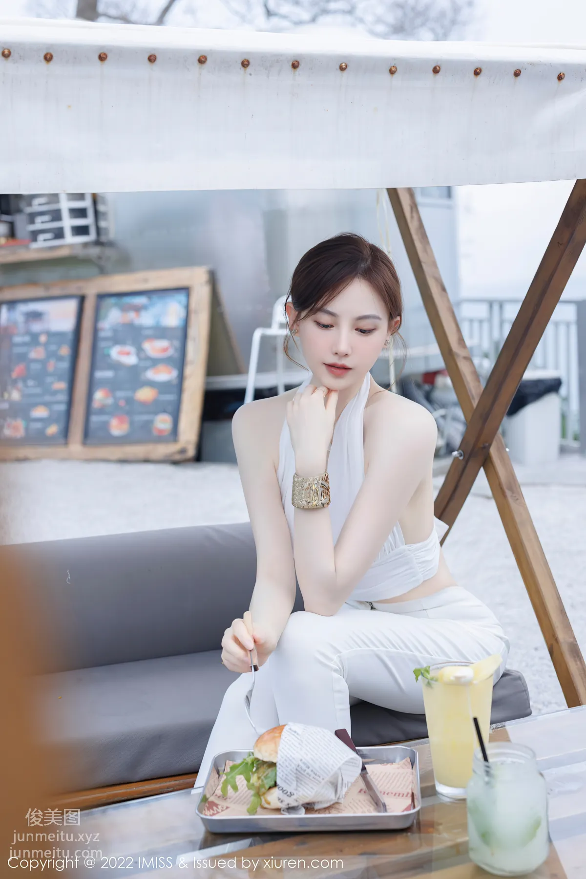 [IMISS] 2022.11.07 VOL.706 Lynn Liuyining photo 39