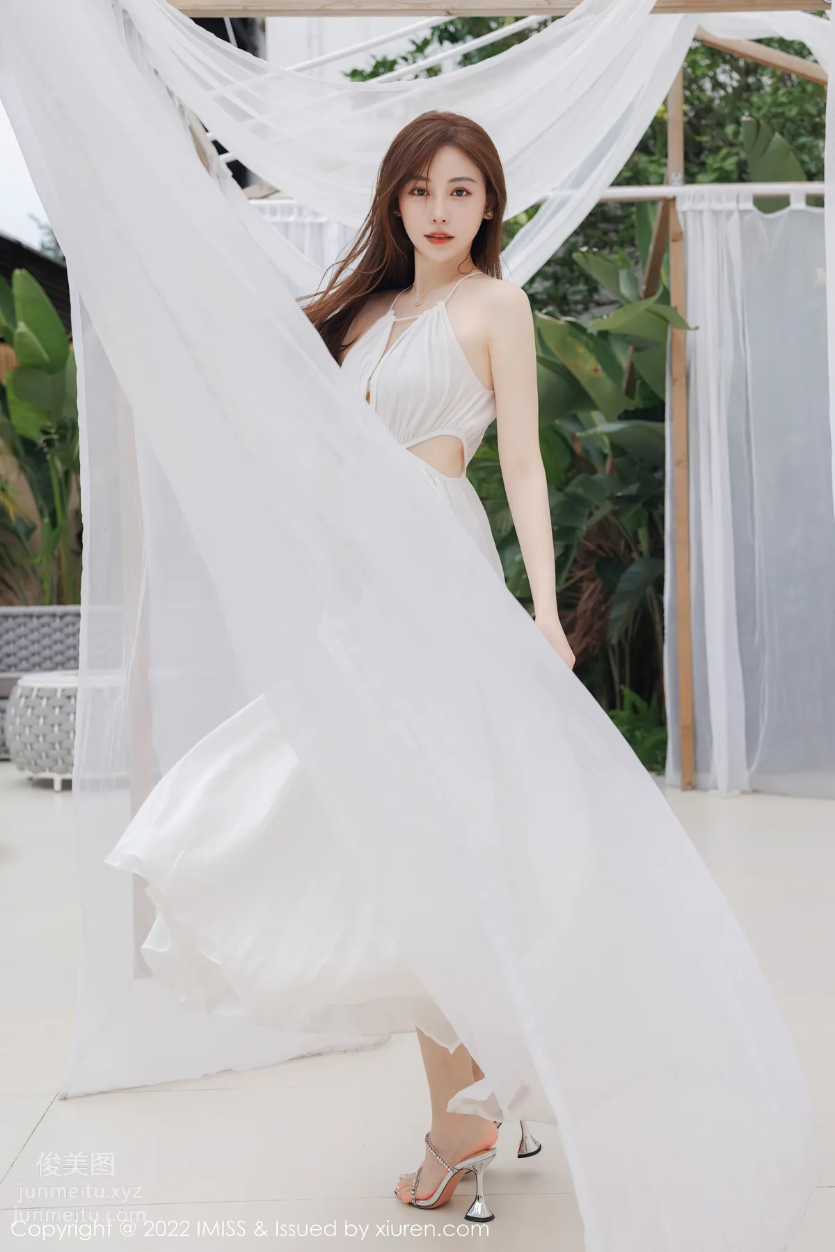[IMISS] 2022.11.07 VOL.706 Lynn Liuyining photo 16